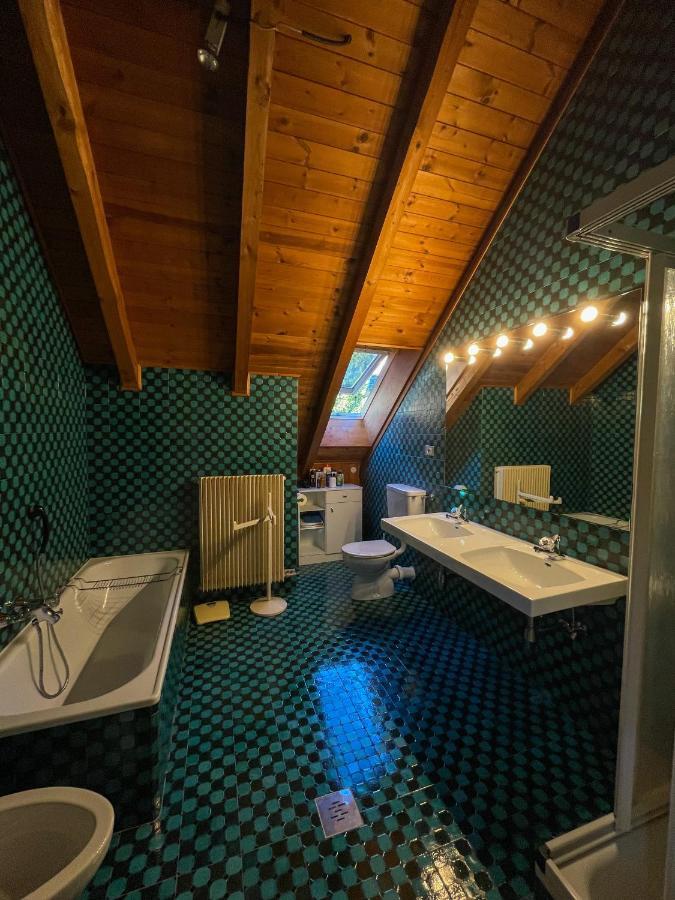 Auna di Sotto Apartment Franzi المظهر الخارجي الصورة