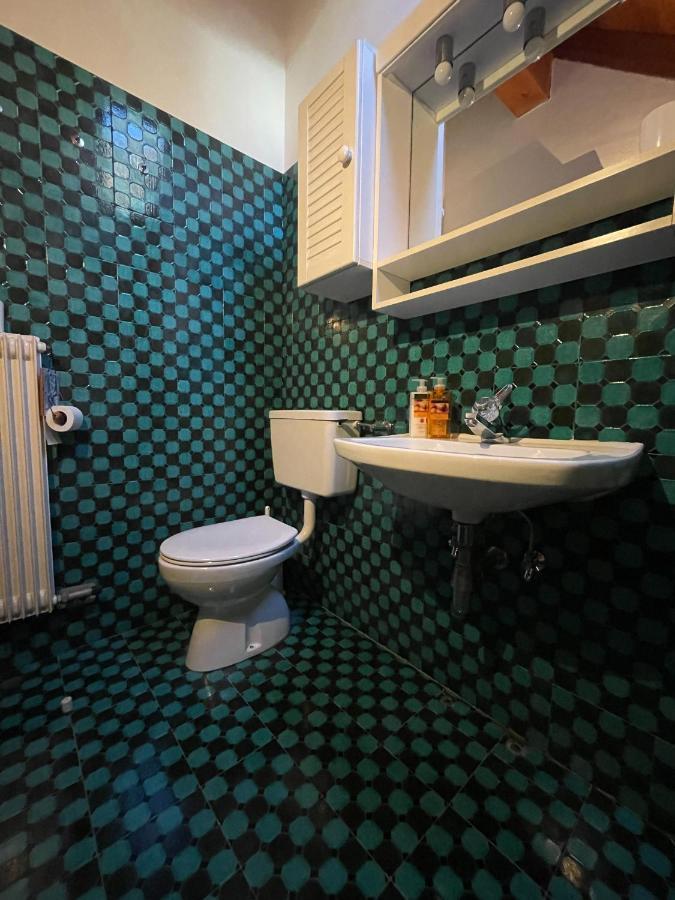Auna di Sotto Apartment Franzi المظهر الخارجي الصورة